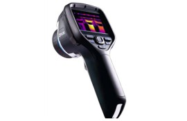 FLIR菲利尔 E40/E50/E60红外热像仪 工业测温热像仪飞普乐仪器