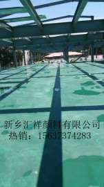 地坪绿 地坪用铁绿 地坪绿厂家 耐磨地坪用铁绿颜料