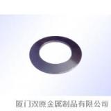 无磁予紧蝶形弹簧