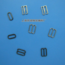 内衣检针调节扣/去磁肩带文胸扣