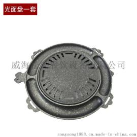 松氏乌龟烤盘麦饭石煎鸡蛋烤盘