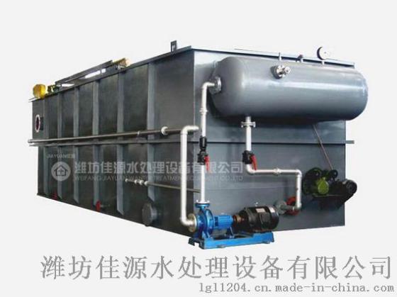 8吨/小时GLPE-8医学检验科污水气浮机厂家价格