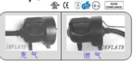 充气水上步行球，高压充气泵，迷你充气泵