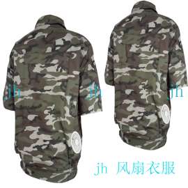 晶海夏季爆款热卖时尚降温空调风扇服