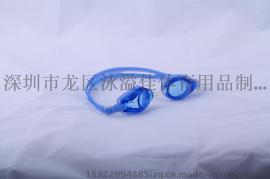 厂家直销水上运动品，PC防雾泳镜