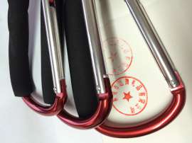 供应160mm铝合金登山扣