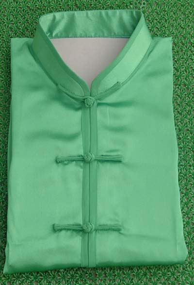 中小学生武术表演服装太极服装