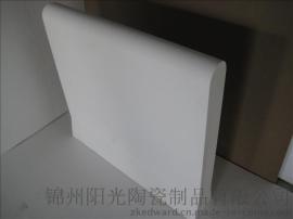 阳光陶瓷供应各种玻璃生产线用石英闸板