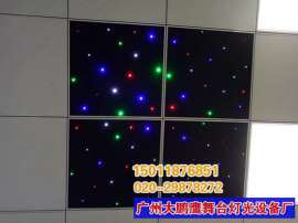  星空顶厂家的运行使用过程中会有几种散热的技巧