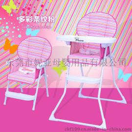 SK-329婴儿宝宝儿童餐车吃饭椅多功能可调节