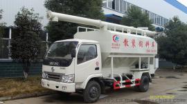 东风劲卡4吨饲料运输车