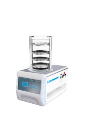 上海拓纷实验型冻干机生产商温度低至-50℃～-80℃型号全