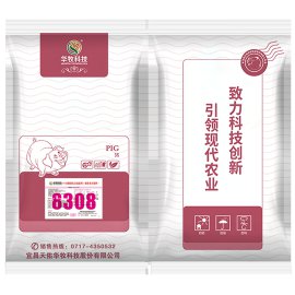 83088%育肥猪复合预混料
