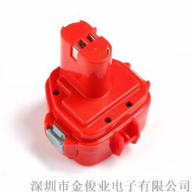 策马特替代牧田12V冲击起子电动工具原装镍电池