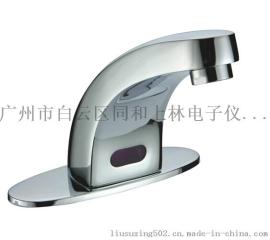 鹅劲高弯医用感应水龙头 红外线免接触手术室延时感应水龙头