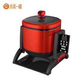 小菜一碟智能滚筒炒菜机GT6咪族厨房（家用型）