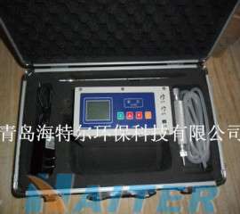 泵吸式二氧化碳检测仪