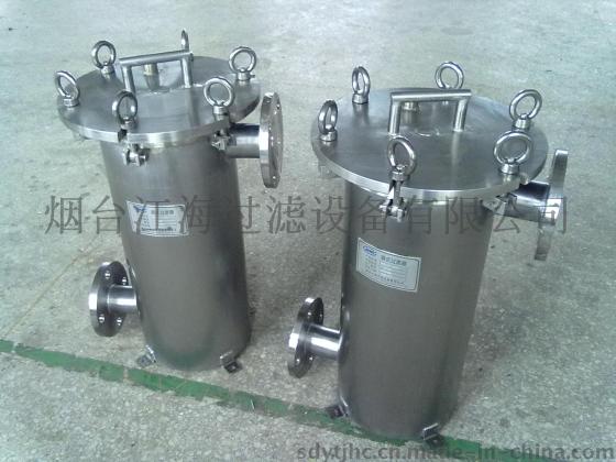 江海JHDS20袋式过滤器优势及缺点