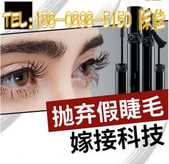双头睫毛膏ODM贴牌