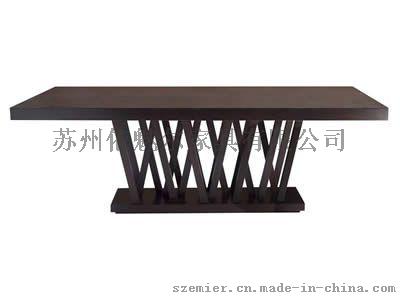 苏州依魅尔 定制餐桌参考图 E-CZ-007