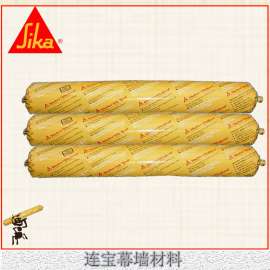 瑞士西卡c低模量聚氨酯玻璃胶 单组份【西卡聚氨酯】密封胶