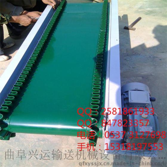 铝型材输送机 塑料网带铝型材输送机价格y2