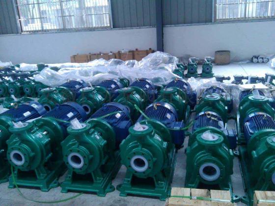 安徽巨龙氟塑料合金磁力泵CQB100-80-160FL CQB耐酸碱磁力泵
