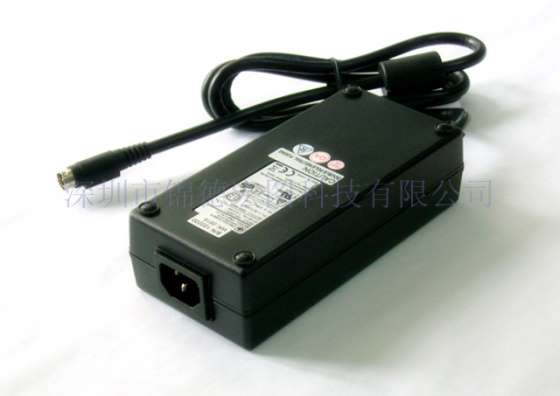 14V/9.64A,15V/9A,16V/8.44A，135W医疗电源适配器，通过了UL,CE等60601-1-2认证