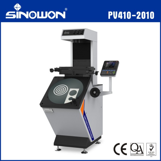 厂家直销PV410-2010数字式立式数显测量投影仪精密光学轮廓投影仪正像投影仪检测投影仪