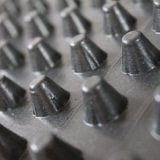 3公分~6公分排水凸片塑料凸片排水层（排水板滤水层）