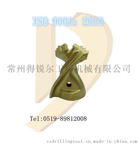 得锐尔 旋挖钻机 定心钻头 鱼尾钻 钻尖 PM3