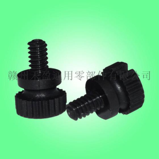 厂家批发尼龙螺丝 美制手转螺丝 塑料螺丝 塑胶手转螺丝 紧固 6-32unc×6