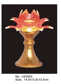 LED莲花灯(LED002)