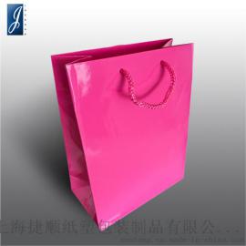 JSPACKING通用粉色小号纸包装袋