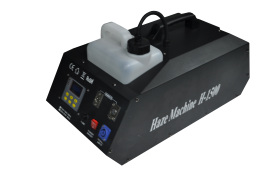 热销1500W薄雾机灯光特效 带DMX512控制舞台婚庆酒吧夜场KTV效果