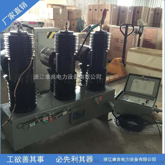 康良电力AB-3S/1250永磁真空断路器，AB-3S智能分界开关