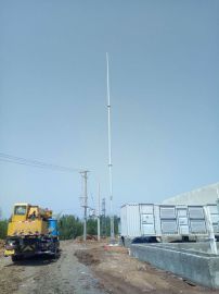 内蒙避雷针，包头接闪杆，内蒙避雷塔厂家直销，陕西诚和科技