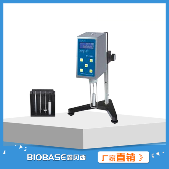 NDJ-5S数字式粘度计
