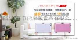宁夏电暖器、碳纤维电暖器、阳光益群厂家