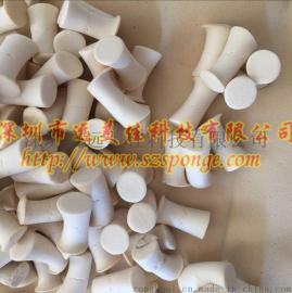 阿浸塑颜色鲜艳海绵  泡沫浮漂钥匙扣