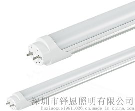 厂家批发 LED灯管900MM自然光环保LED灯管 工厂学校办公照明