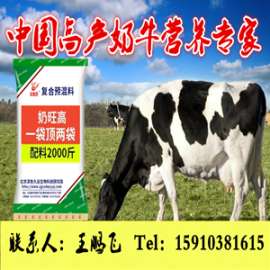 奶牛多产奶饲料供应商