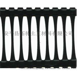 单向塑料土工格栅 隧道软基处理工程专用格栅