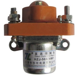 电动汽车/挖掘机/配套直流接触器MZJ-50A