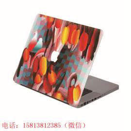 潮流个性环保皮革平板电脑保护套印花加工