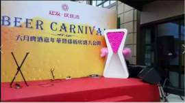 万兴庆典启动仪式业生产厂家启动沙漏专