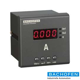 BACHOFEN-巴赫芬，单相电流表（LED）智能型