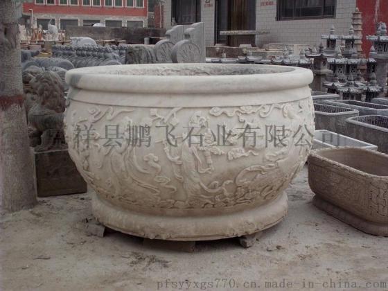 供应 石雕花盆 厂家常年 设计 制作 石雕花盆  价格优惠
