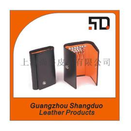 PIXIU/皮休 品牌钥匙包卡包零钱包真皮定制 个性皮具定制设计