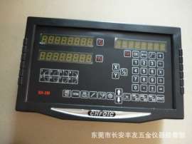 供应新天数显表 DRO-2M光栅数显表